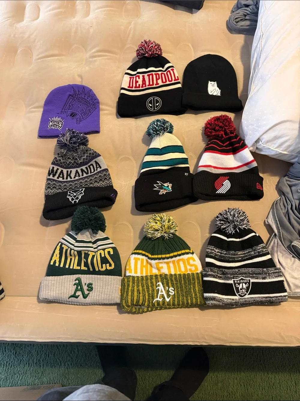 Beanie Lot